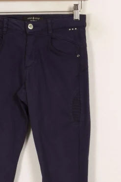 Clearance One Step Jean - Taille XS/34 Bleu