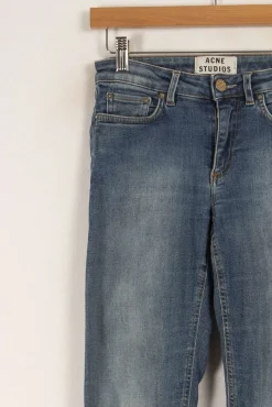 Sale Acne Studios Jean - Taille XS/34 Bleu