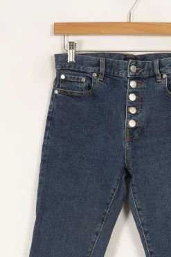 Best Sale Joseph Jean - Taille XS/34 Bleu