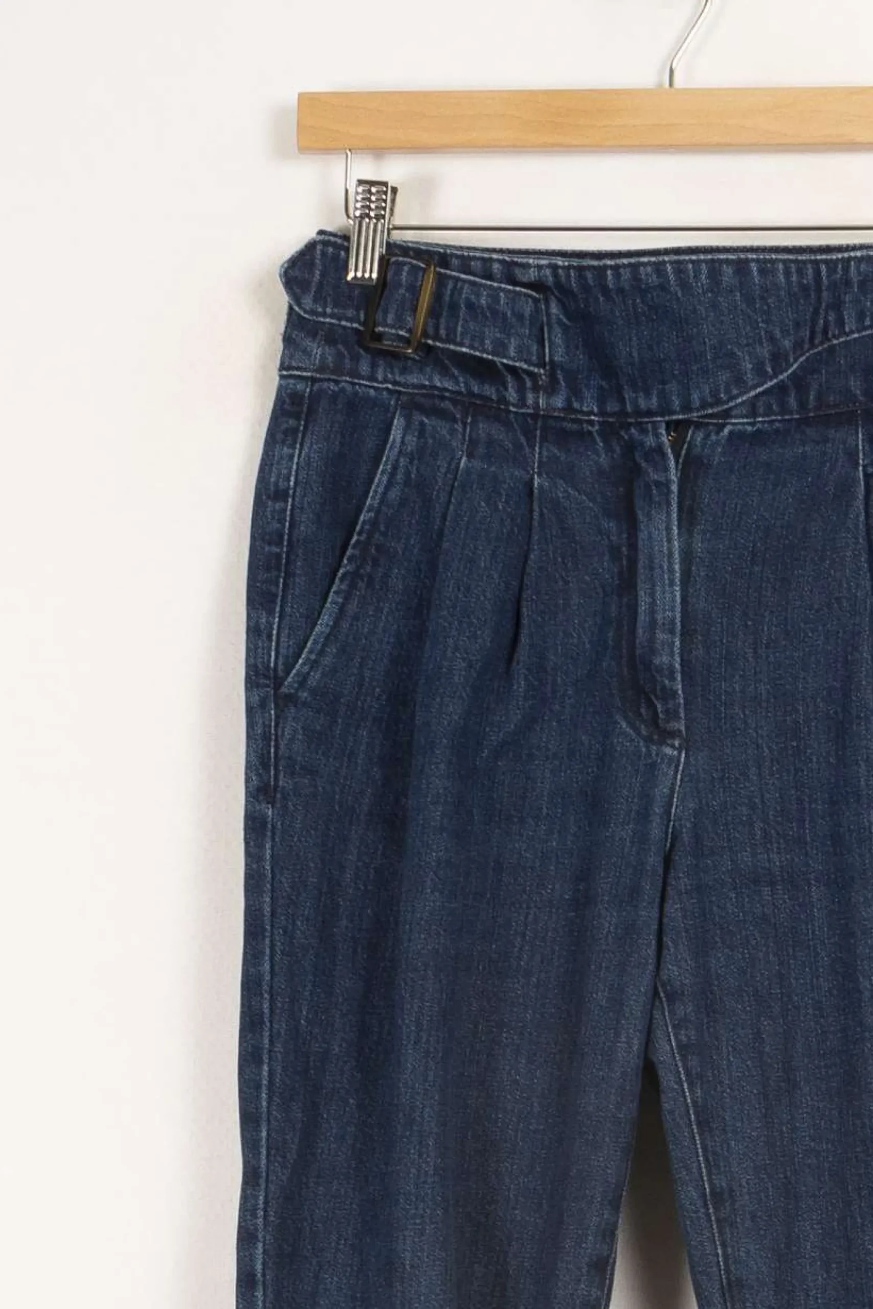 New Sézane Jean - Taille XS/34 Bleu