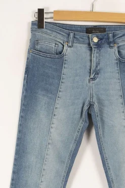 Clearance IKKS Jean - Taille XS/34 Bleu