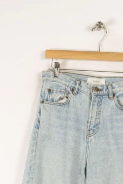 Cheap ba&sh Jean - Taille XS/34 Bleu