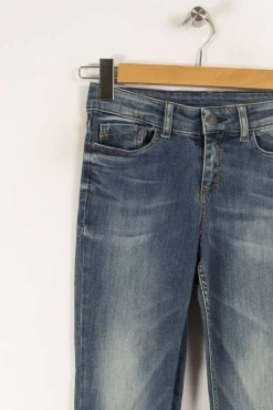 Best Sale Comptoir des Cotonniers Jean - Taille XS/34 Bleu