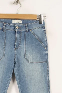 Fashion IKKS Jean - Taille XS/34 Bleu