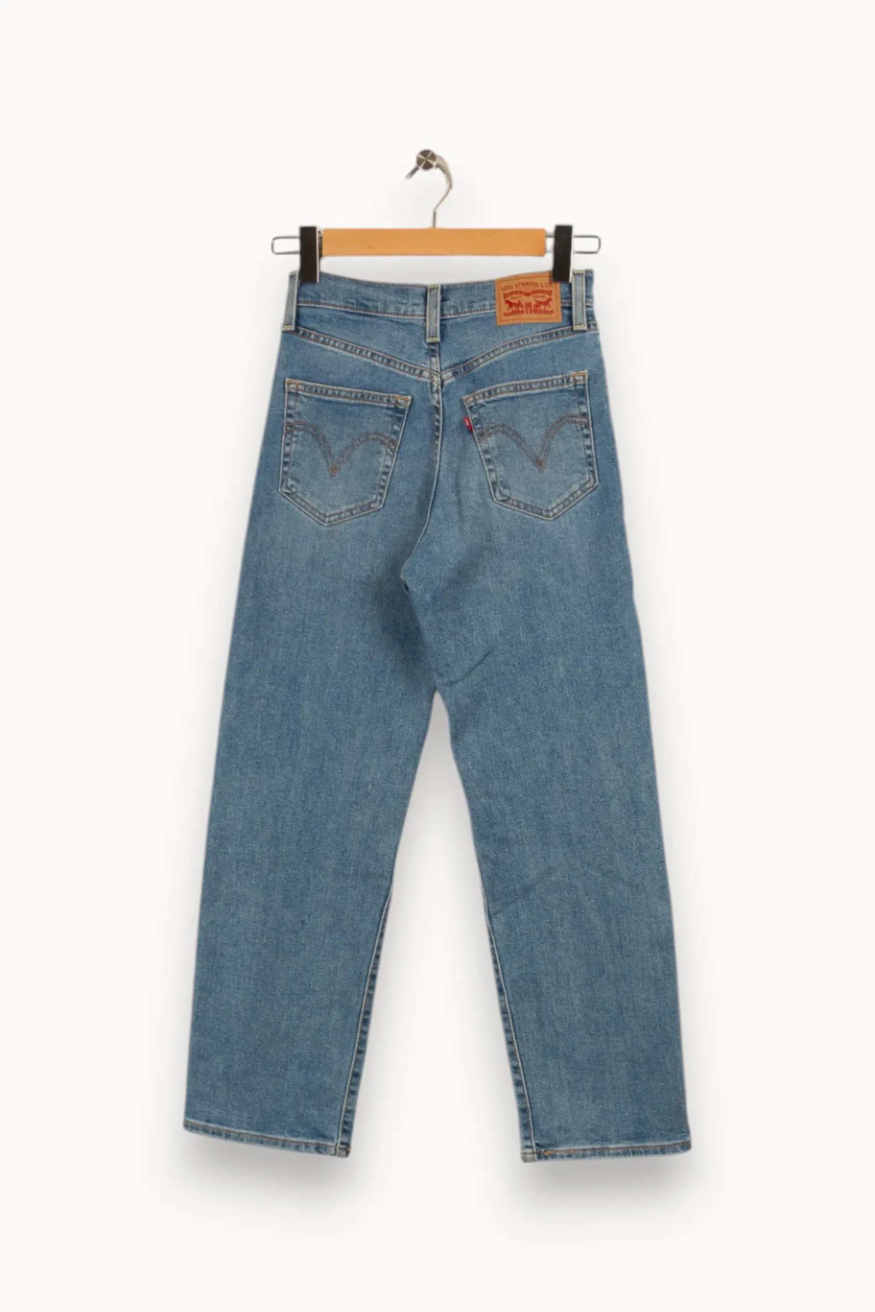 Flash Sale Levi's Jean - Taille XS/34 Bleu