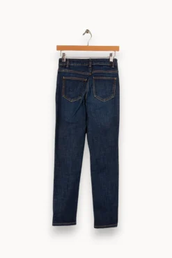 Sale Caroll Jean - Taille XS/34 Bleu