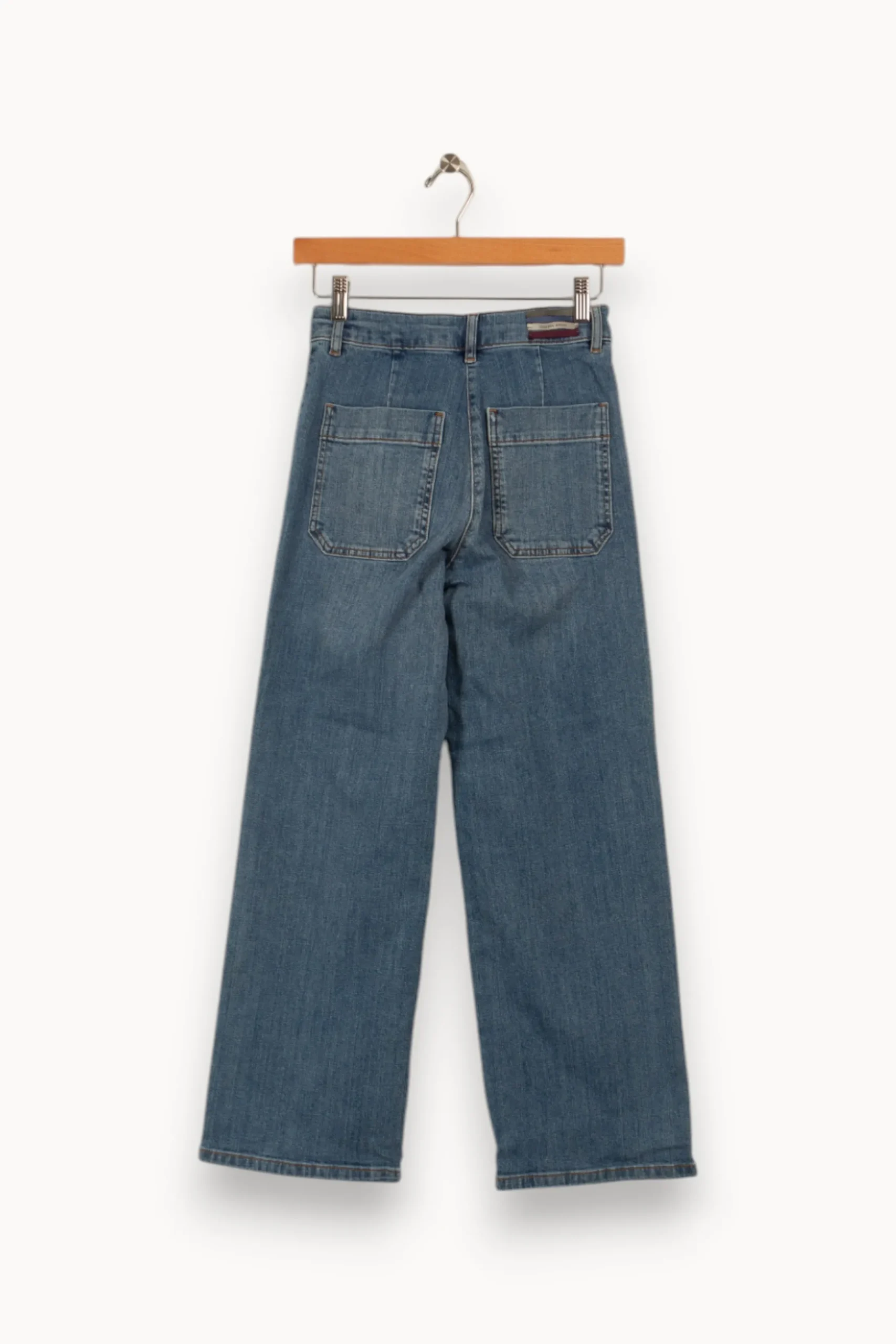 Sale Vanessa Bruno Jean - Taille XS/34 Bleu