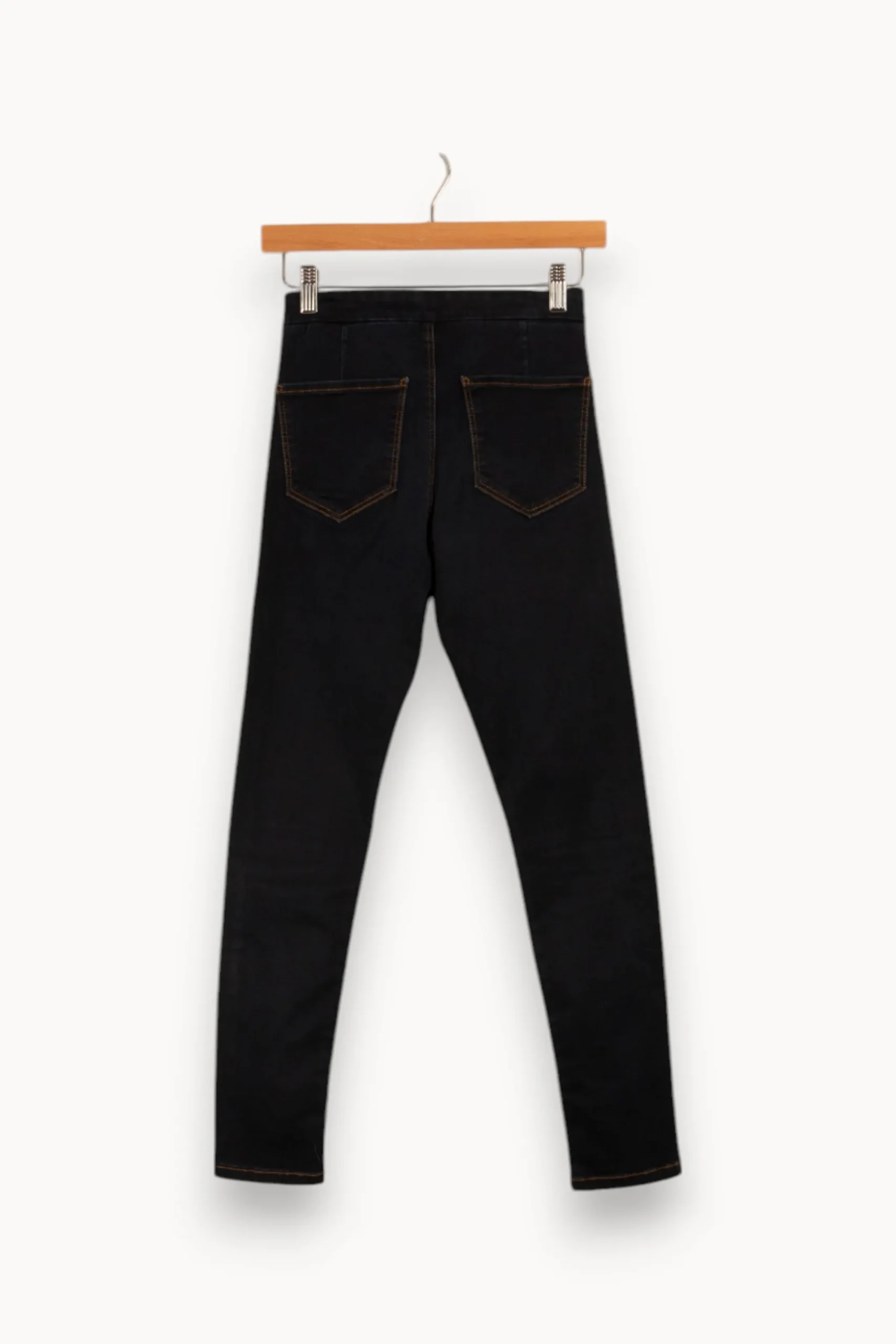 Best Sale Caroll Jean - Taille XS/34 Bleu