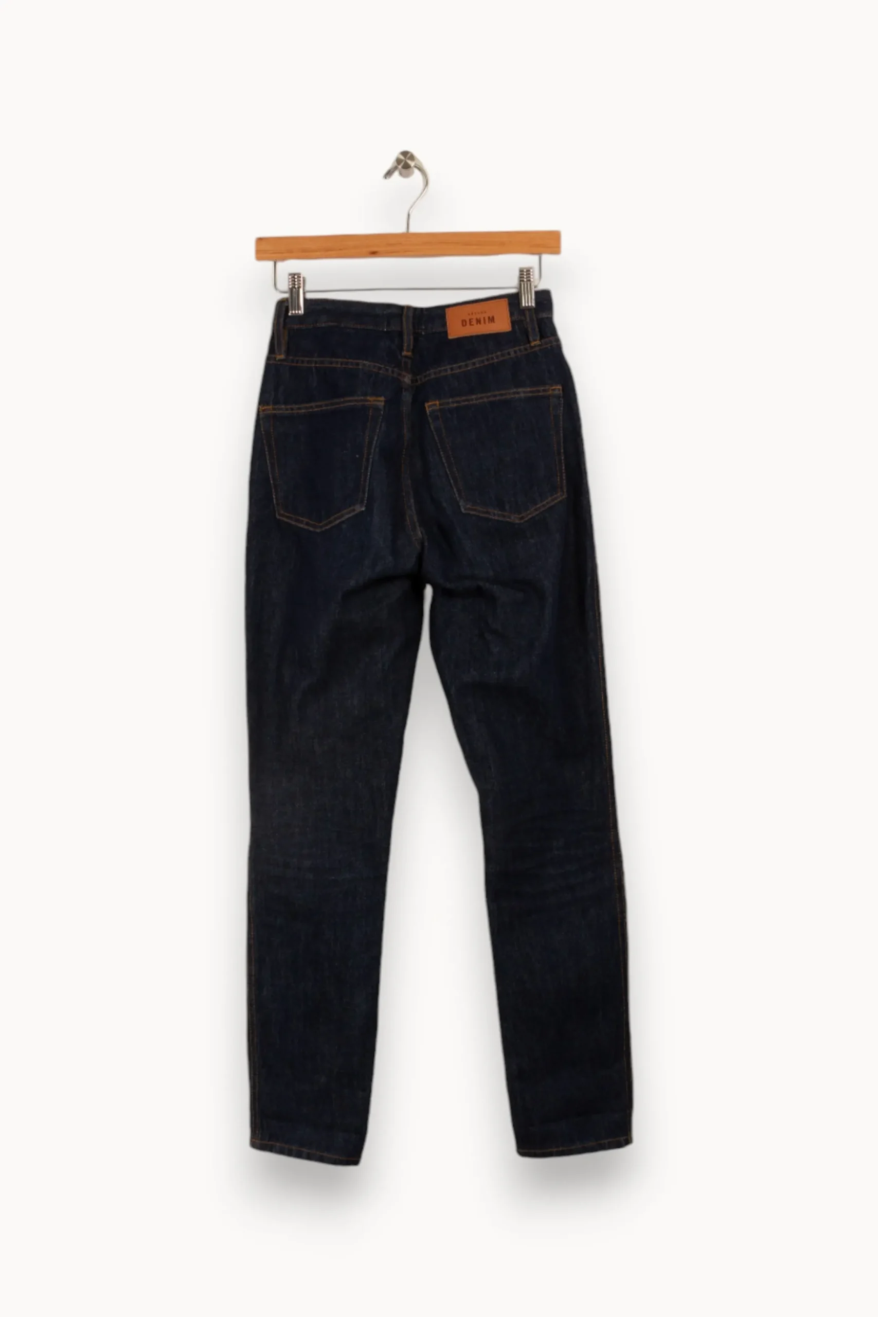 Best Sale Sézane Jean - Taille XS/34 Bleu