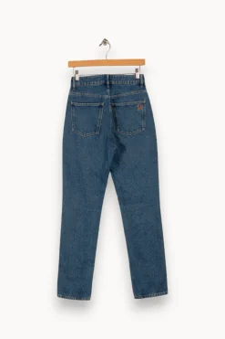 Best Petite Mendigote Jean - Taille XS/34 Bleu