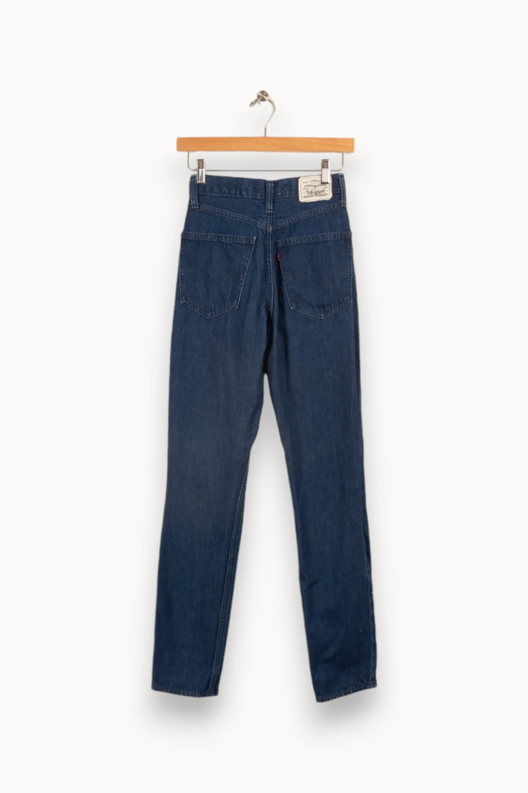 Outlet Levi's Jean - Taille XS/34 Bleu