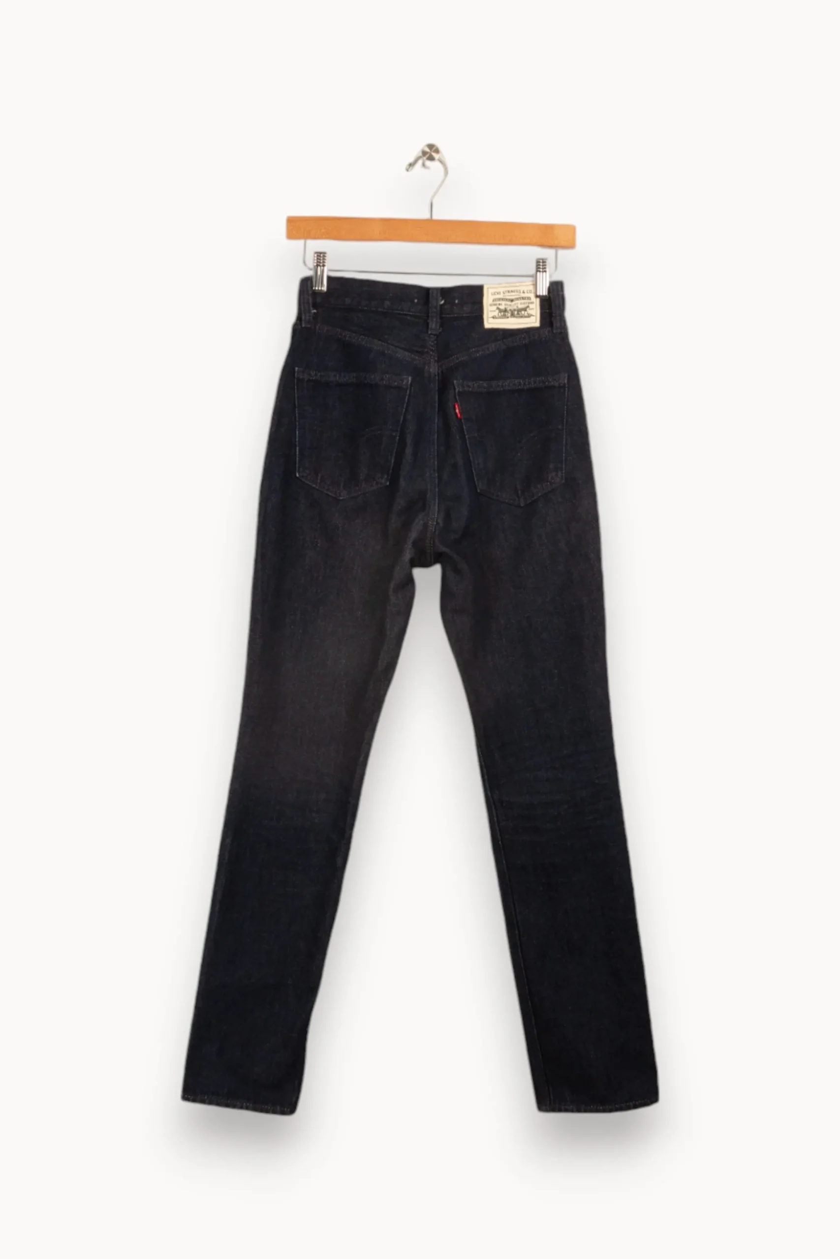 Sale Levi's Jean - Taille XS/34 Bleu