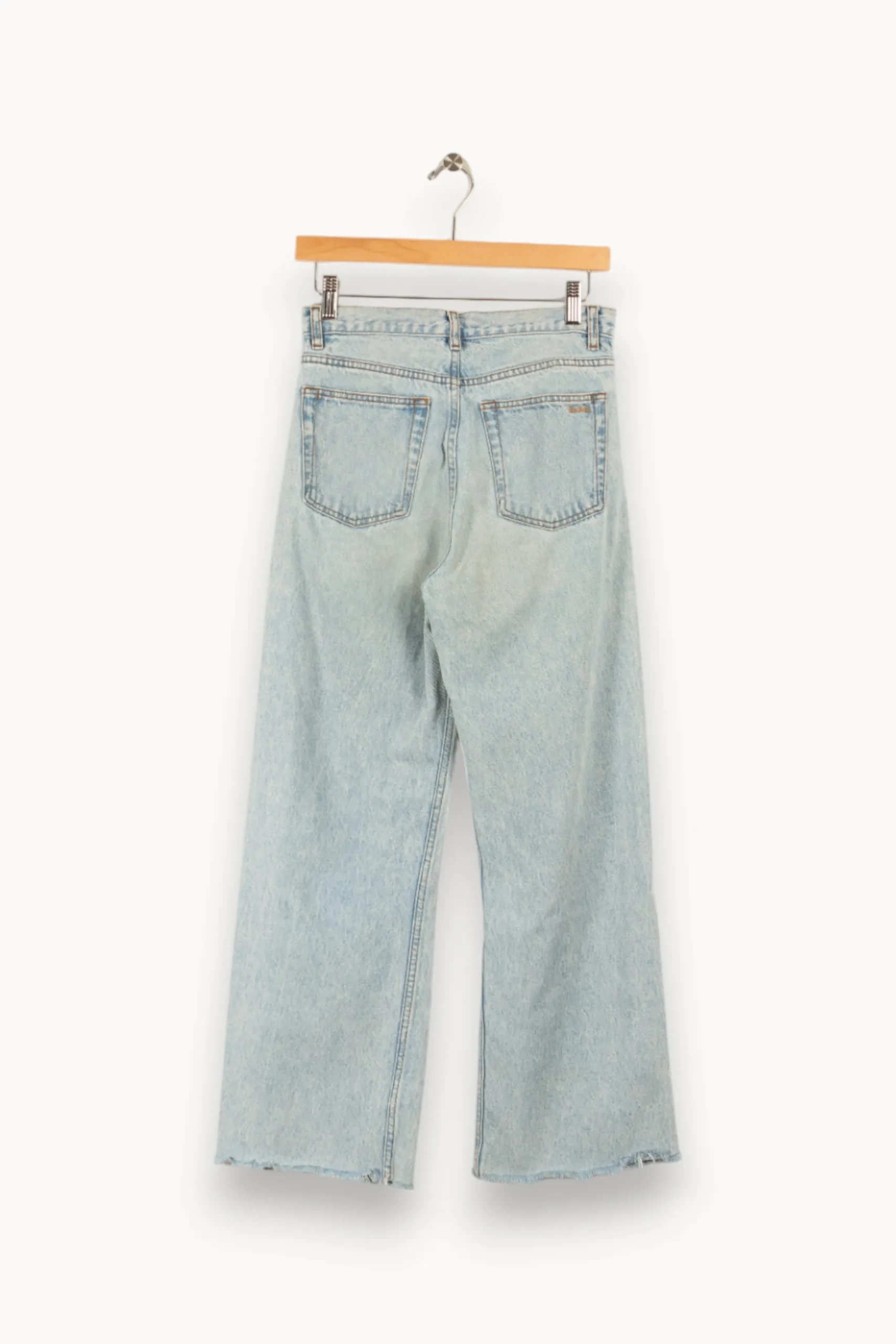 Cheap ba&sh Jean - Taille XS/34 Bleu
