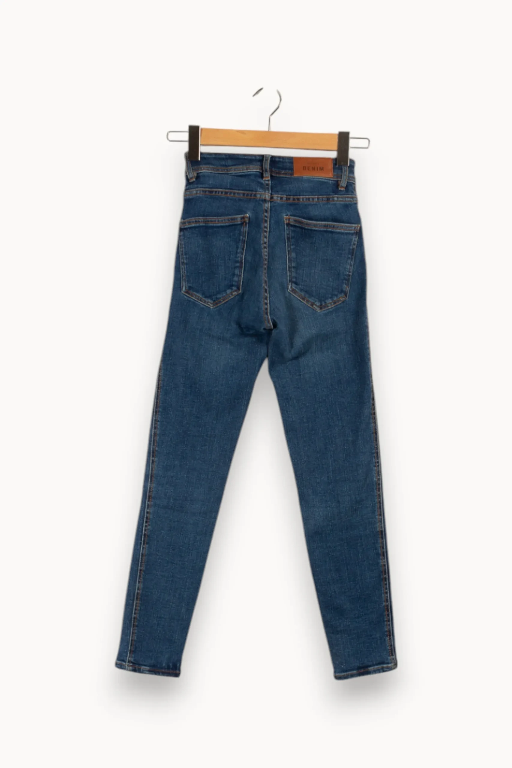 Sale Sézane Jean - Taille XS/34 Bleu