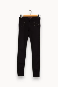 Best Sale Comptoir des Cotonniers Jean foncé - Taille L/40 Bleu