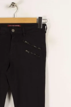 Best Sale Comptoir des Cotonniers Jean foncé - Taille L/40 Bleu