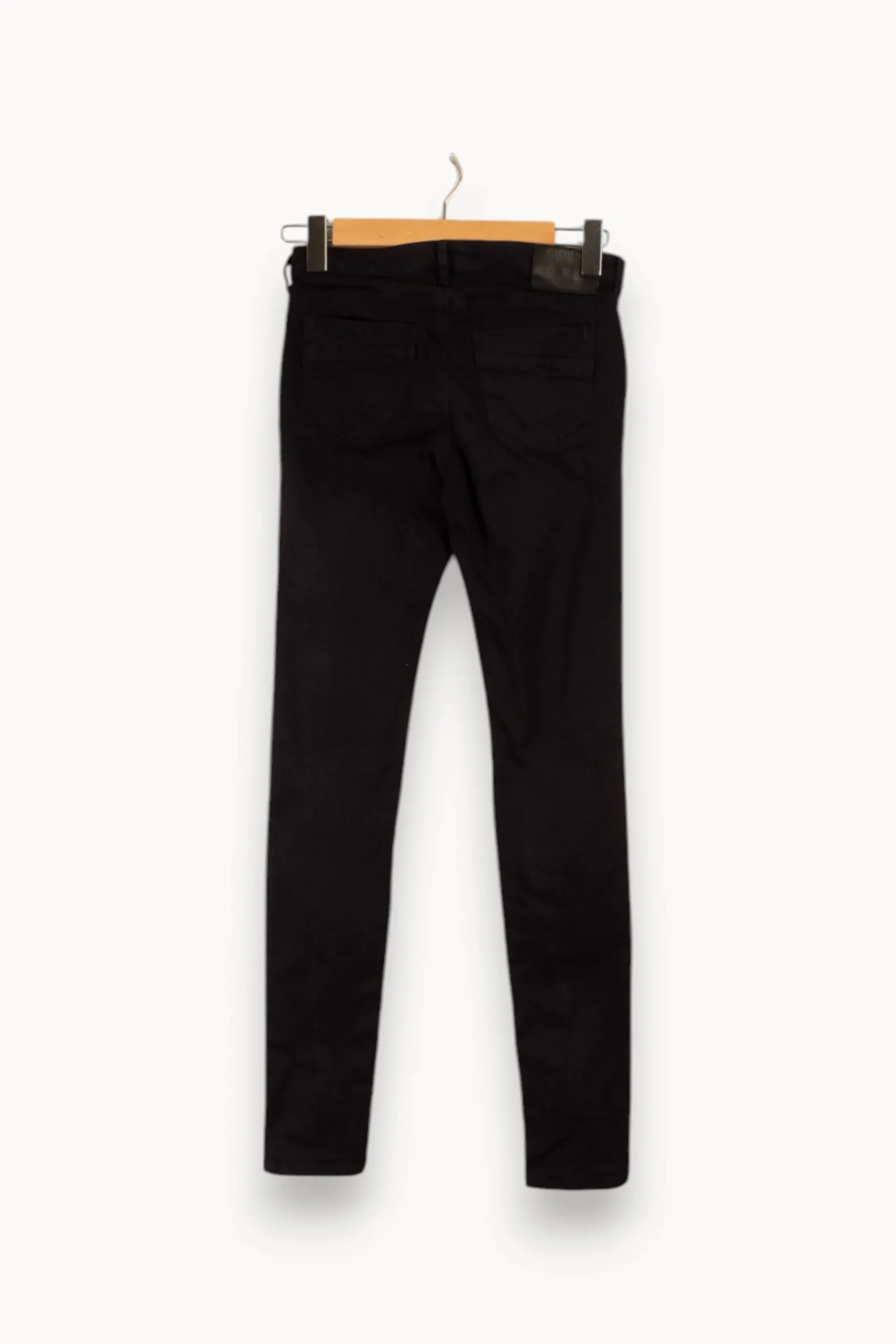 Best Sale Comptoir des Cotonniers Jean foncé - Taille L/40 Bleu