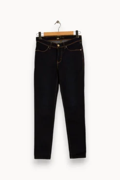 New Levi's Jean foncé - Taille M/38 Bleu