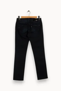 Store Levi's Jean foncé - Taille M/38 Bleu