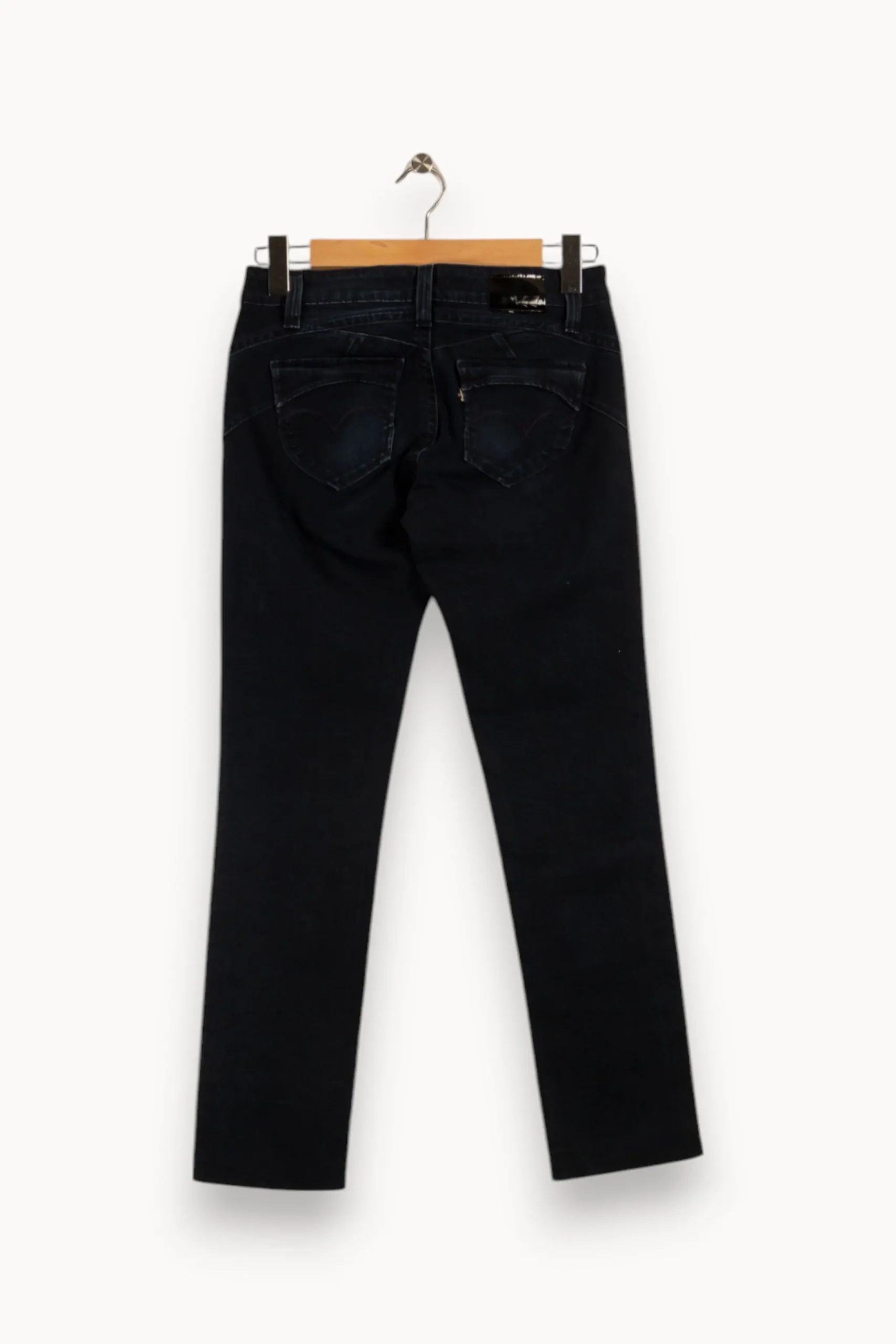 Store Levi's Jean foncé - Taille M/38 Bleu