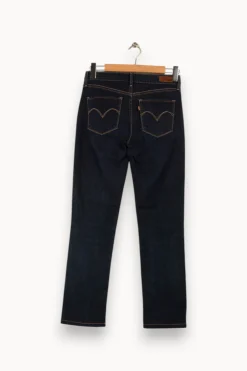 Best Levi's Jean foncé - Taille M/38 Bleu