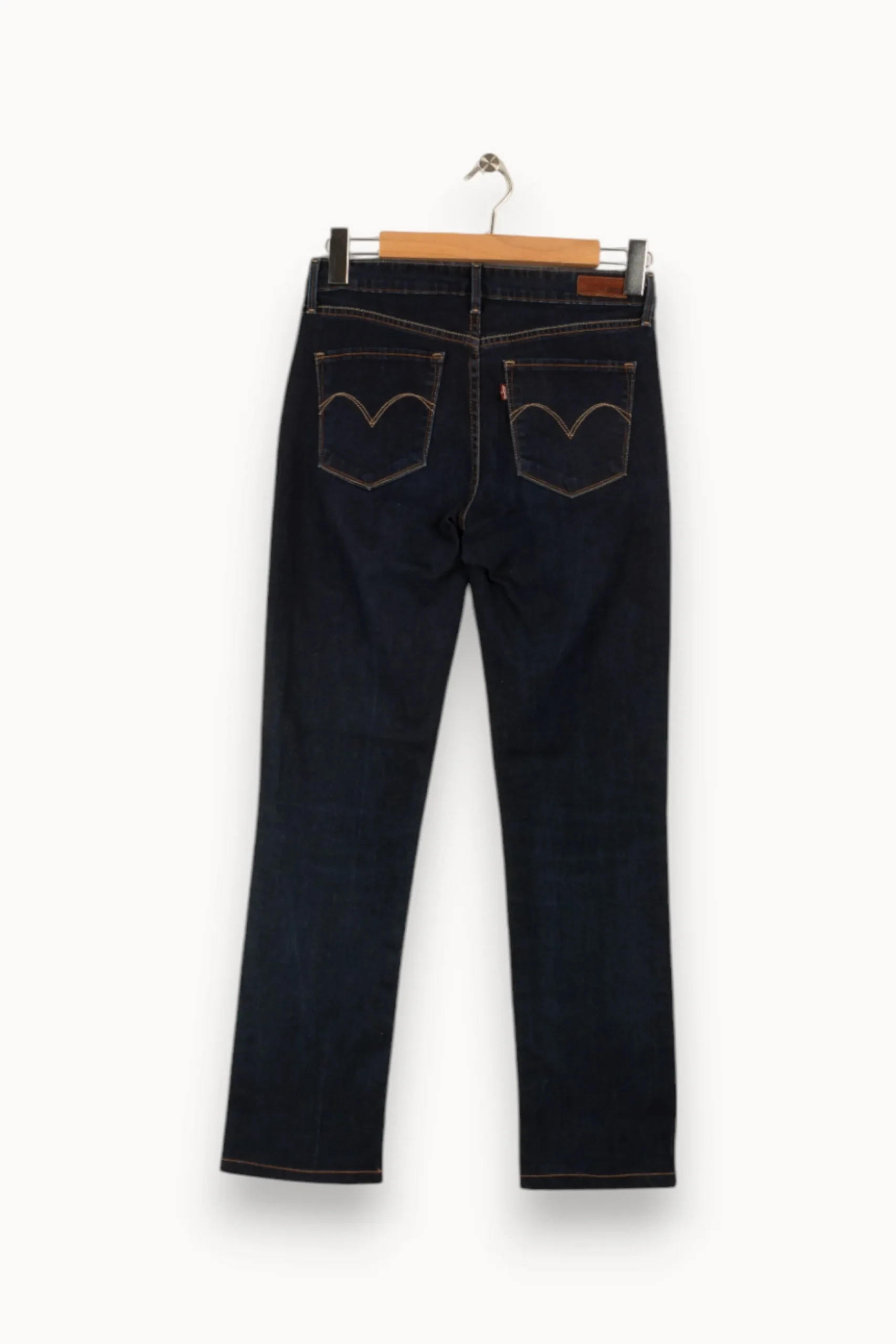 Best Levi's Jean foncé - Taille M/38 Bleu