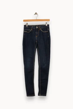 Discount One Step Jean foncé - Taille S/36 Bleu