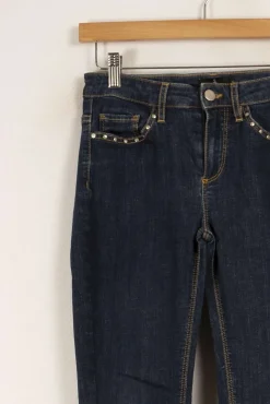 Discount One Step Jean foncé - Taille S/36 Bleu