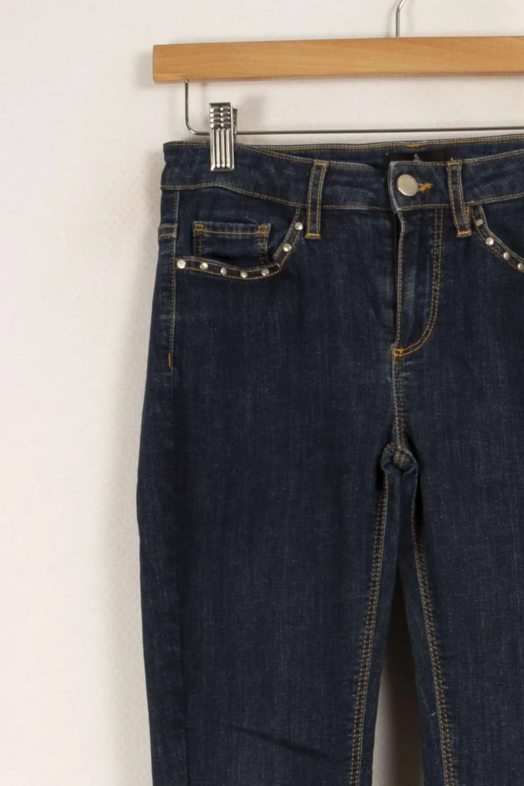 Discount One Step Jean foncé - Taille S/36 Bleu