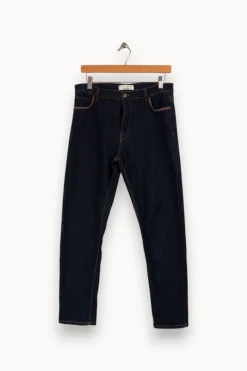 Sale IKKS Jean foncé - Taille XL/42 Bleu