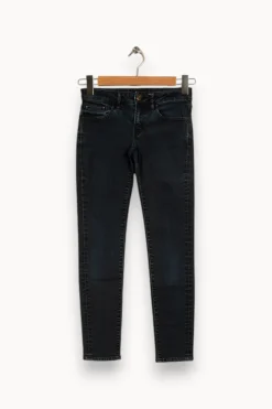 Discount The Kooples Jean foncé - Taille XS/34 Bleu