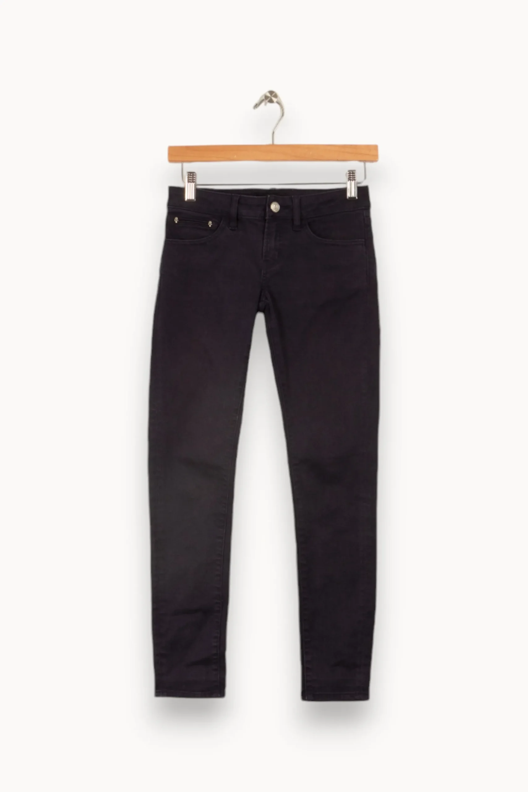 Clearance The Kooples Jean foncé - Taille XS/34 Bleu