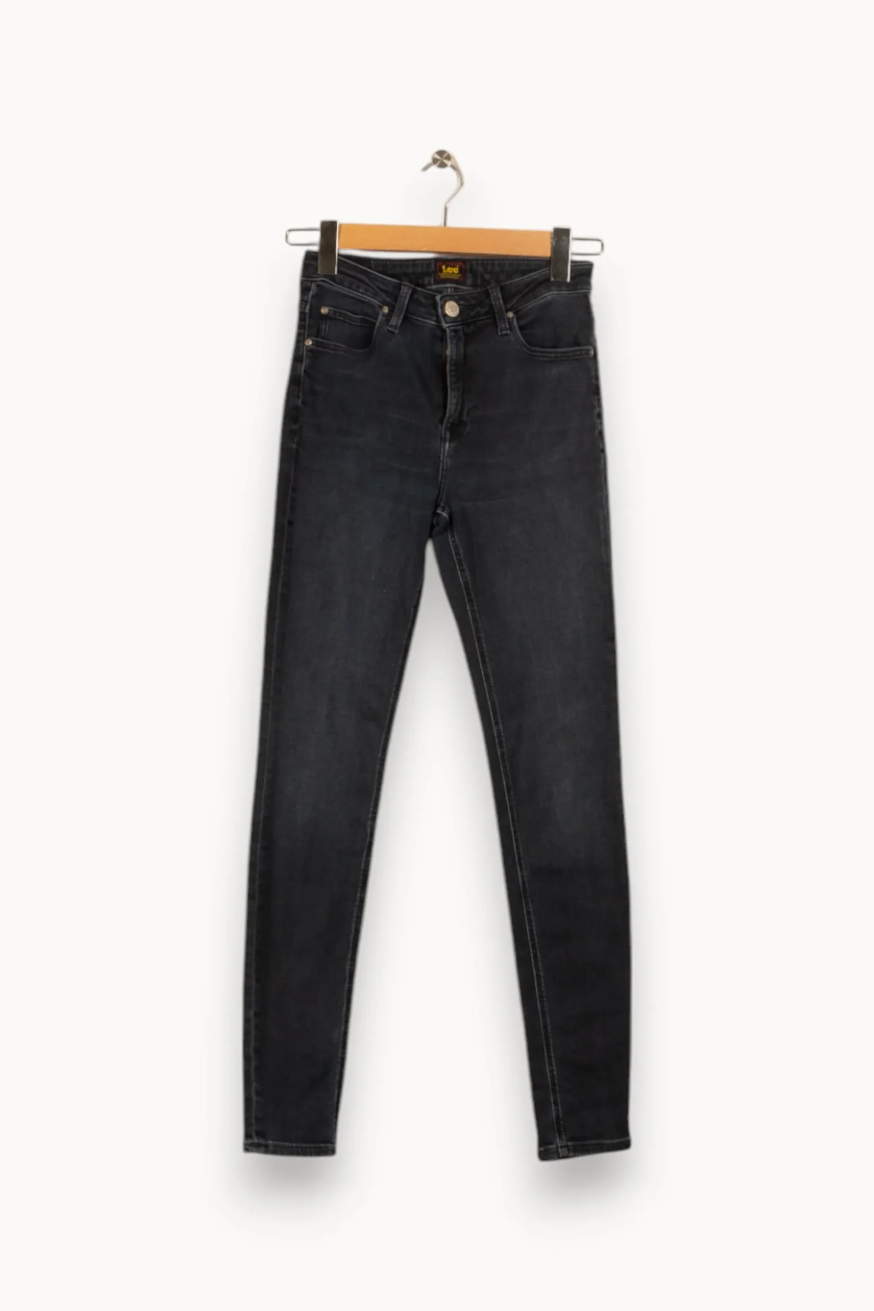 Flash Sale Lee Jean /noir - Taille S/36 Bleu