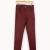 Cheap Caroll Jean - Taille M/38 Bordeaux