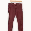 Best ba&sh Jean - Taille M/38 Bordeaux