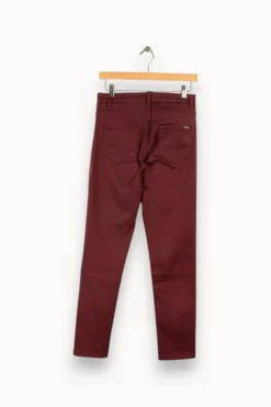 Cheap Caroll Jean - Taille M/38 Bordeaux