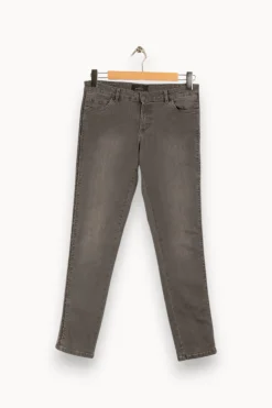 Best Sale IKKS Jean - Taille L/40 Gris