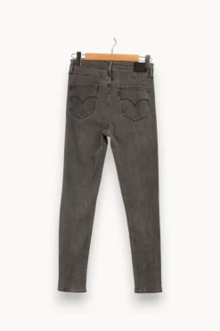 Clearance Levi's Jean - Taille L/40 Gris