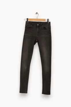 Sale Bérénice Jean gris - Taille M/38 Multicolore