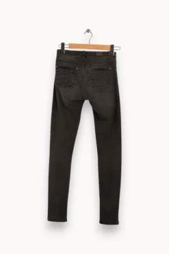Sale Bérénice Jean gris - Taille M/38 Multicolore