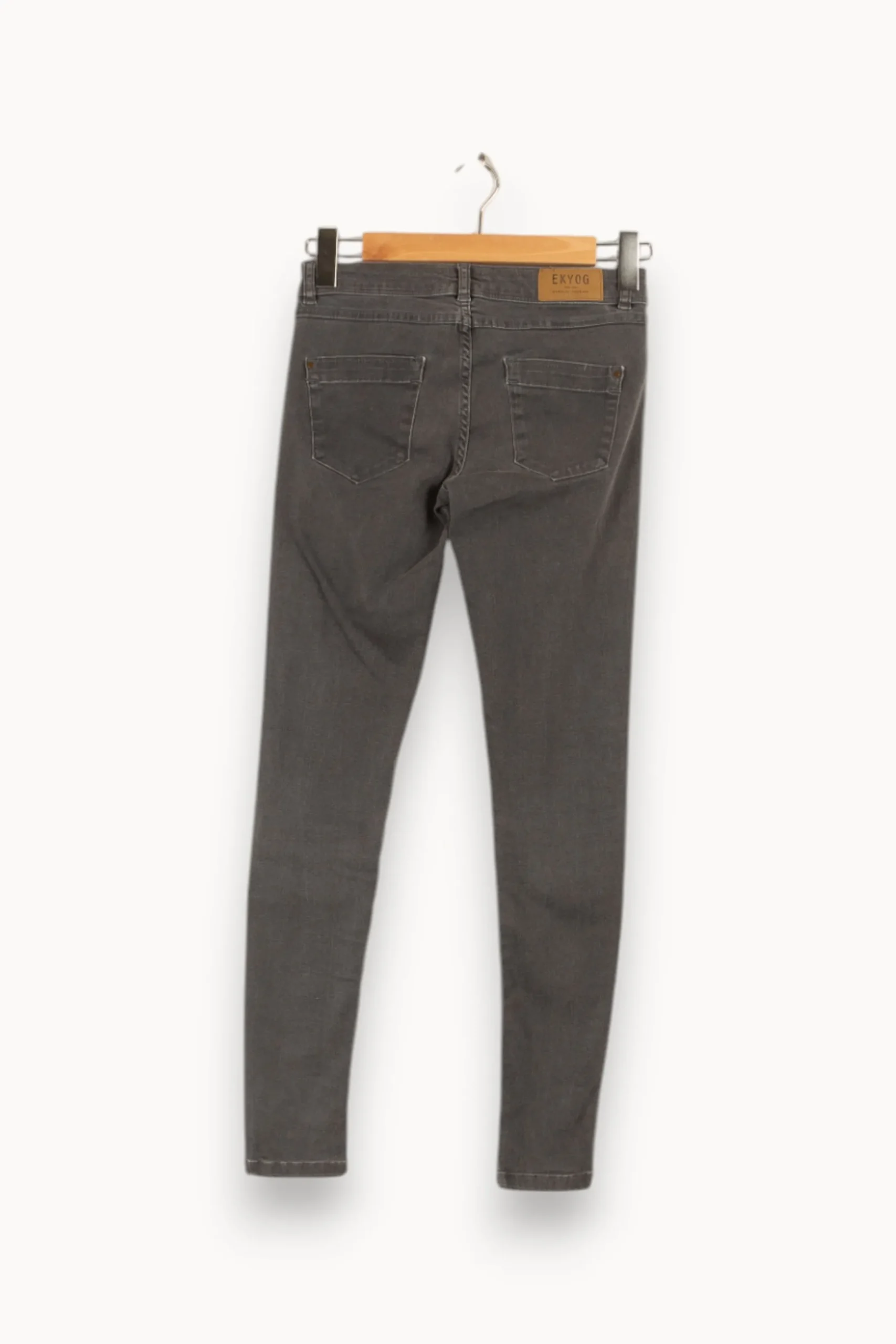 Discount Ekyog Jean - Taille M/38 Gris