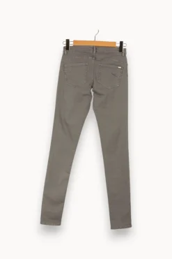 Best Sale IKKS Jean - Taille S/36 Gris