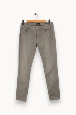 Store One Step Jean - Taille XL/42 Gris