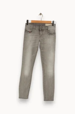 Cheap Galeries Lafayette Jean - Taille XS/34 Gris