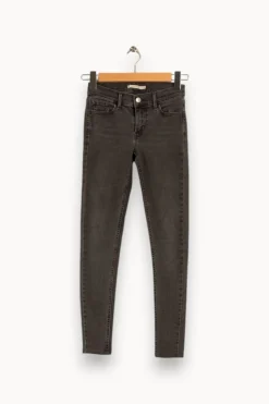 Outlet Levi's Jean - Taille XS/34 Gris