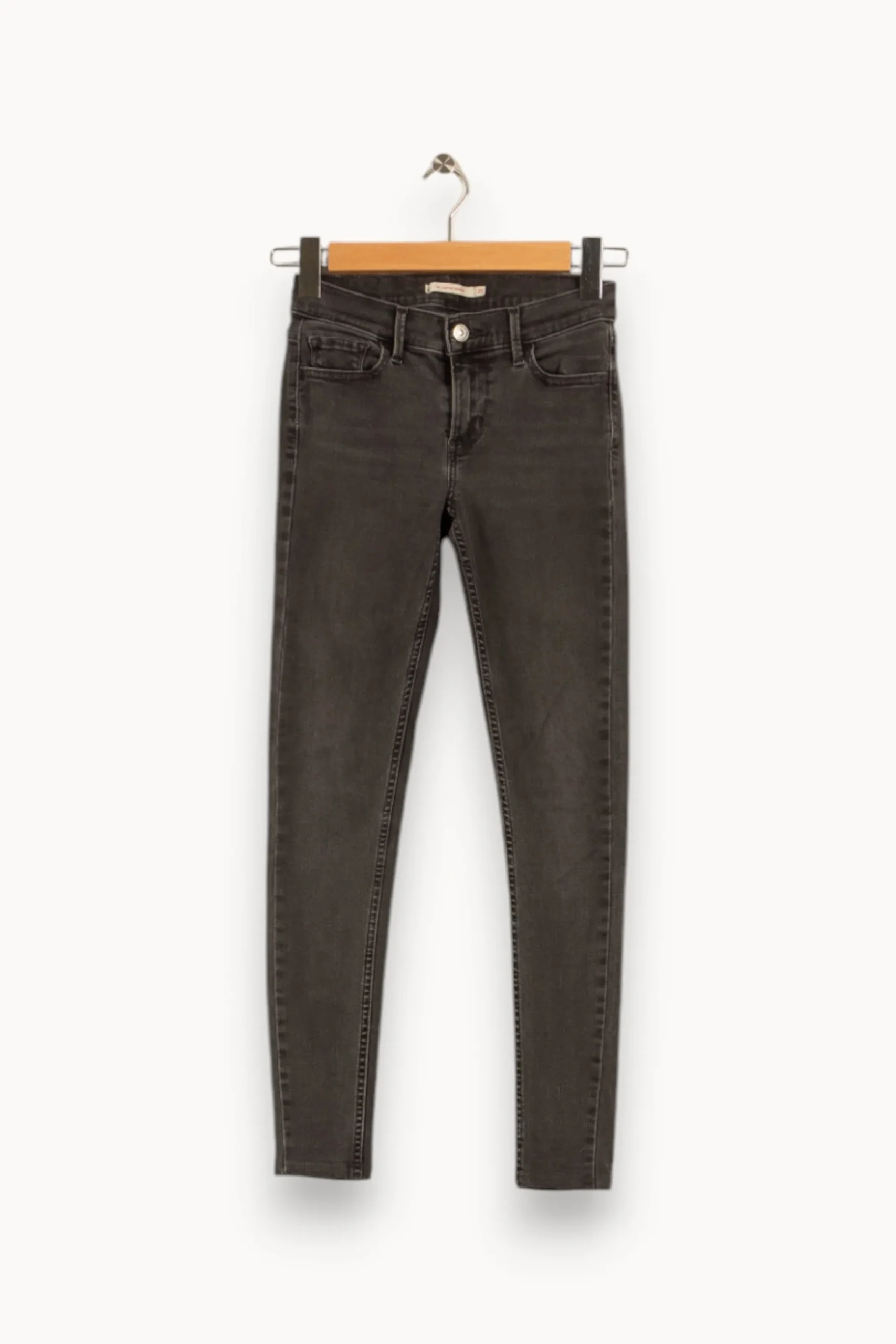 Outlet Levi's Jean - Taille XS/34 Gris