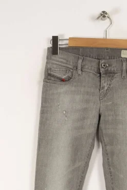 Cheap Galeries Lafayette Jean - Taille XS/34 Gris
