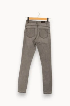 Cheap IKKS Jean - Taille XS/34 Gris