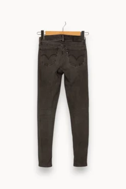 Outlet Levi's Jean - Taille XS/34 Gris