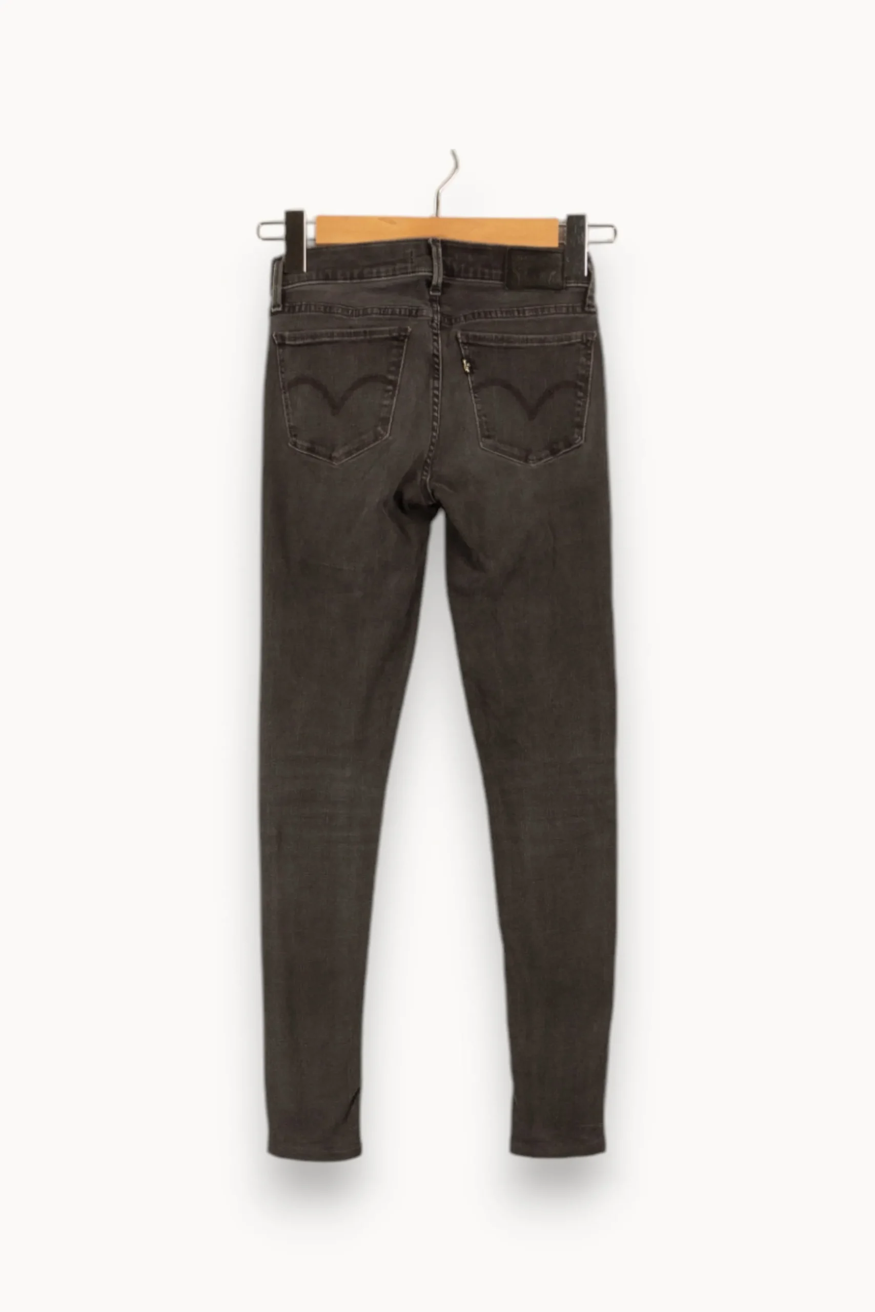 Outlet Levi's Jean - Taille XS/34 Gris